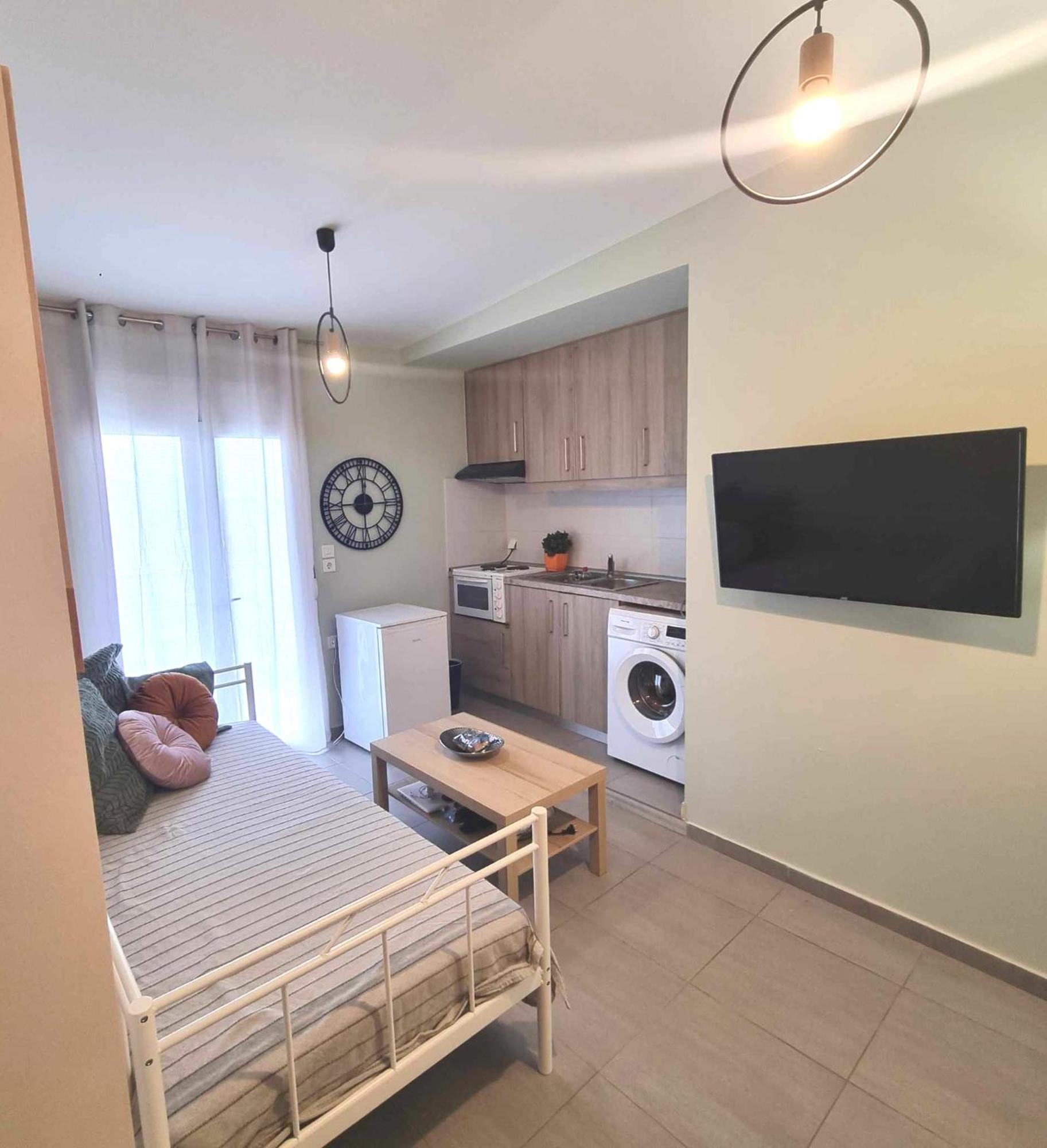 The Heart Of Apartment
