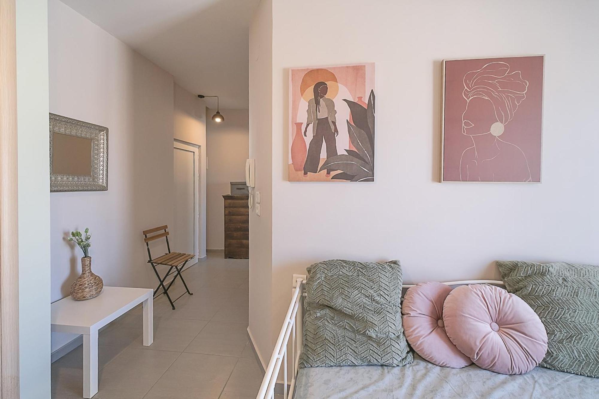 The Heart Of Apartment