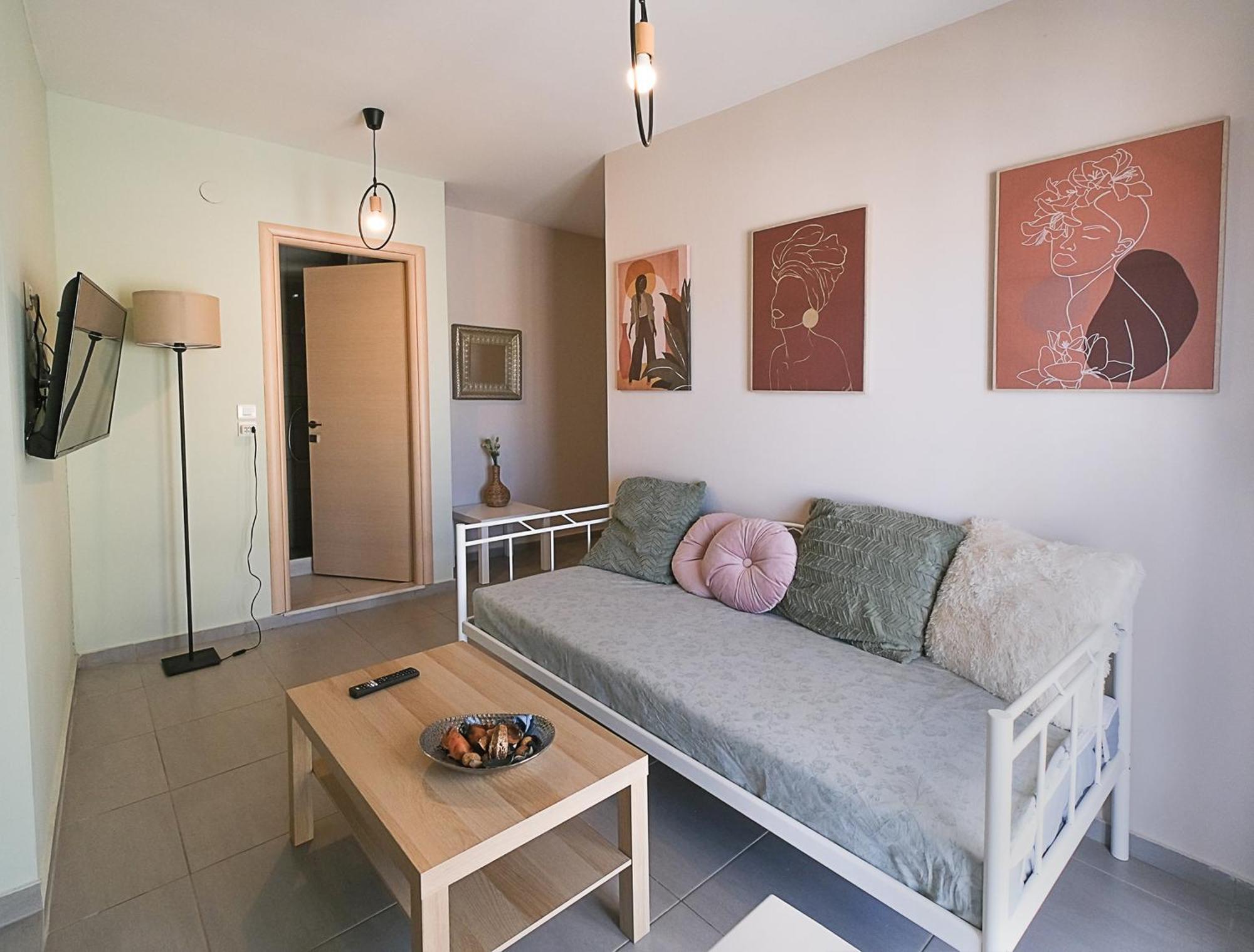 The Heart Of Apartment *